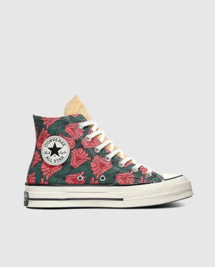 Producto Zapatillas de lona y caña alta modelo Converse Chuck Taylor 