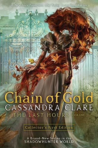 Book CHAIN OF GOLD