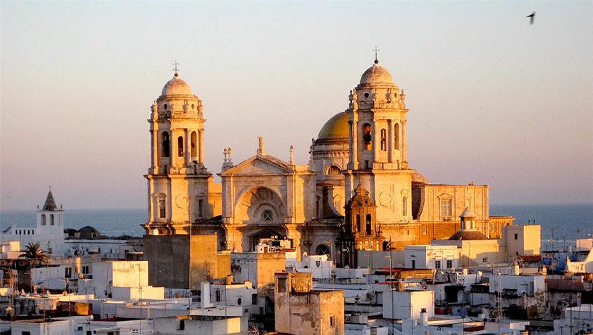 Place Catedral de Cádiz