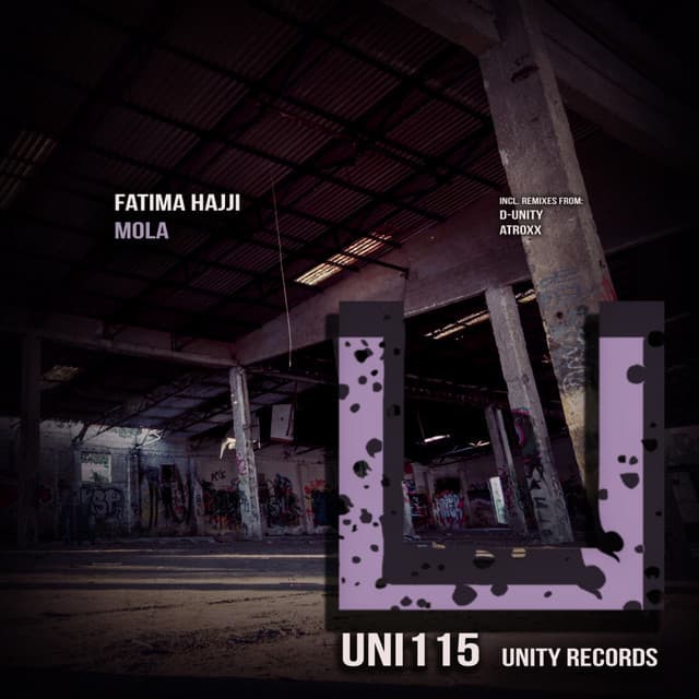 Music Mola - D-Unity Remix