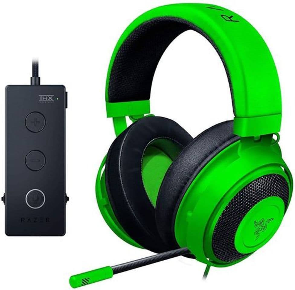 Electrónica Razer Kraken Tournament Edition - Auriculares para juegos