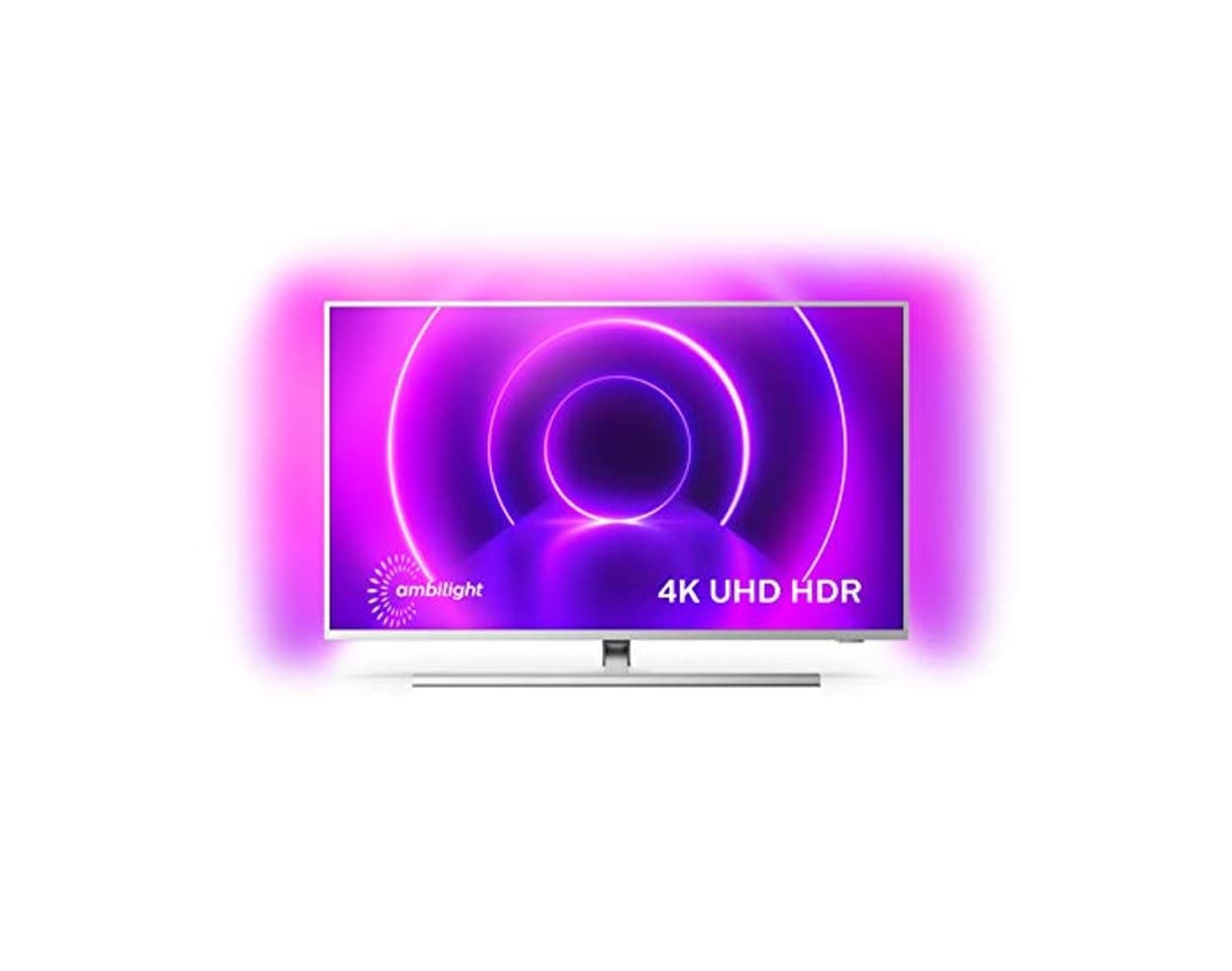 Producto Televisor Philips Ambilight 58PUS8505/12, Smart TV de 58 Pulgadas