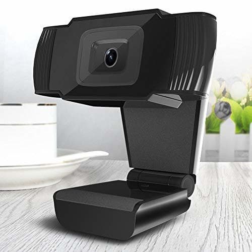 Producto arbitra Mini 1080P Web Camera High-Definition Rotated 180° PC Digital USB Camera