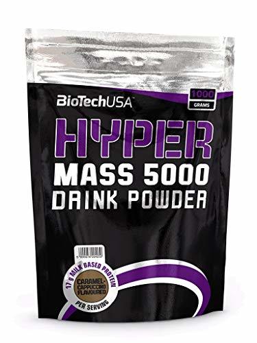 Producto BioTech Hyper Mass Mezcla de Proteínas