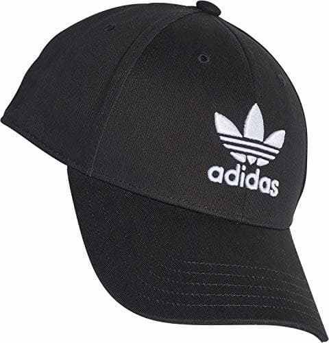 Producto adidas BASEBALL CLASS TREFOIL SOMBRERO PARA MUJER NEGRO EC3603