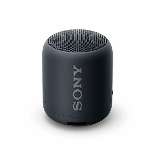 Electrónica Sony SRS-XB12B - Altavoz inalámbrico portátil