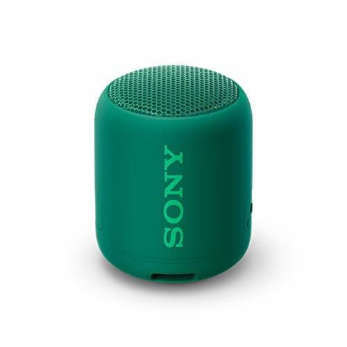 Electrónica Sony SRS-XB12G - Altavoz inalámbrico portátil