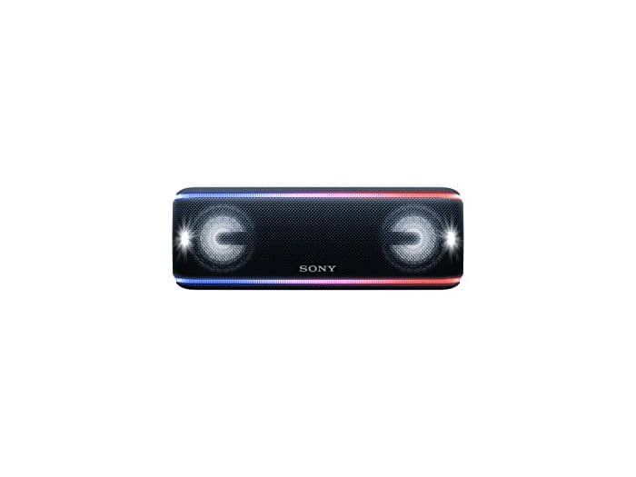 Electrónica Sony SRSXB41B - Altavoz portátil Bluetooth