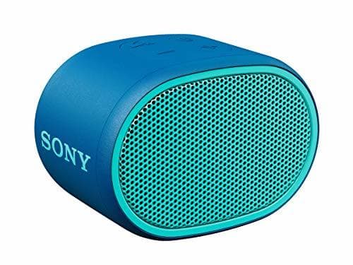 Electrónica Sony SRSXB01L - Altavoz inalámbrico portátil