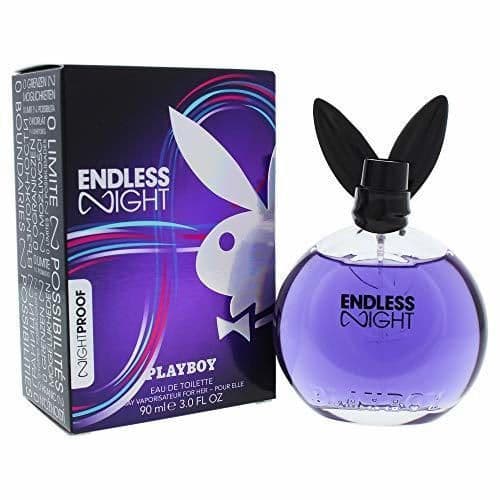 Lugar Playboy Endless Night 90ml eau de toilette Mujeres - Eau de toilette