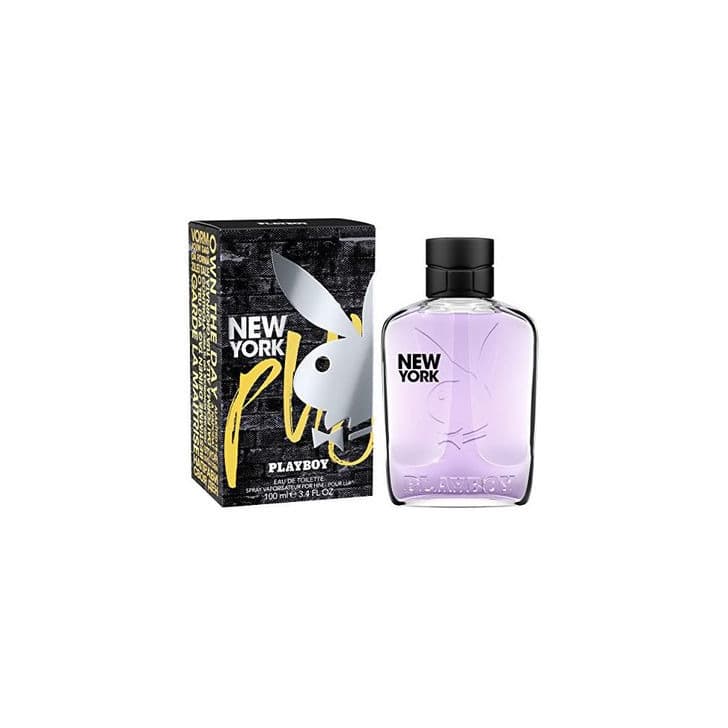 Belleza Playboy New York Eau De Toilette For Him Woda toaletowa dla mężczyzn