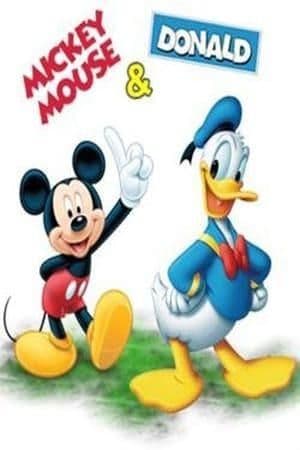 Serie As Aventuras de Mickey e Donald