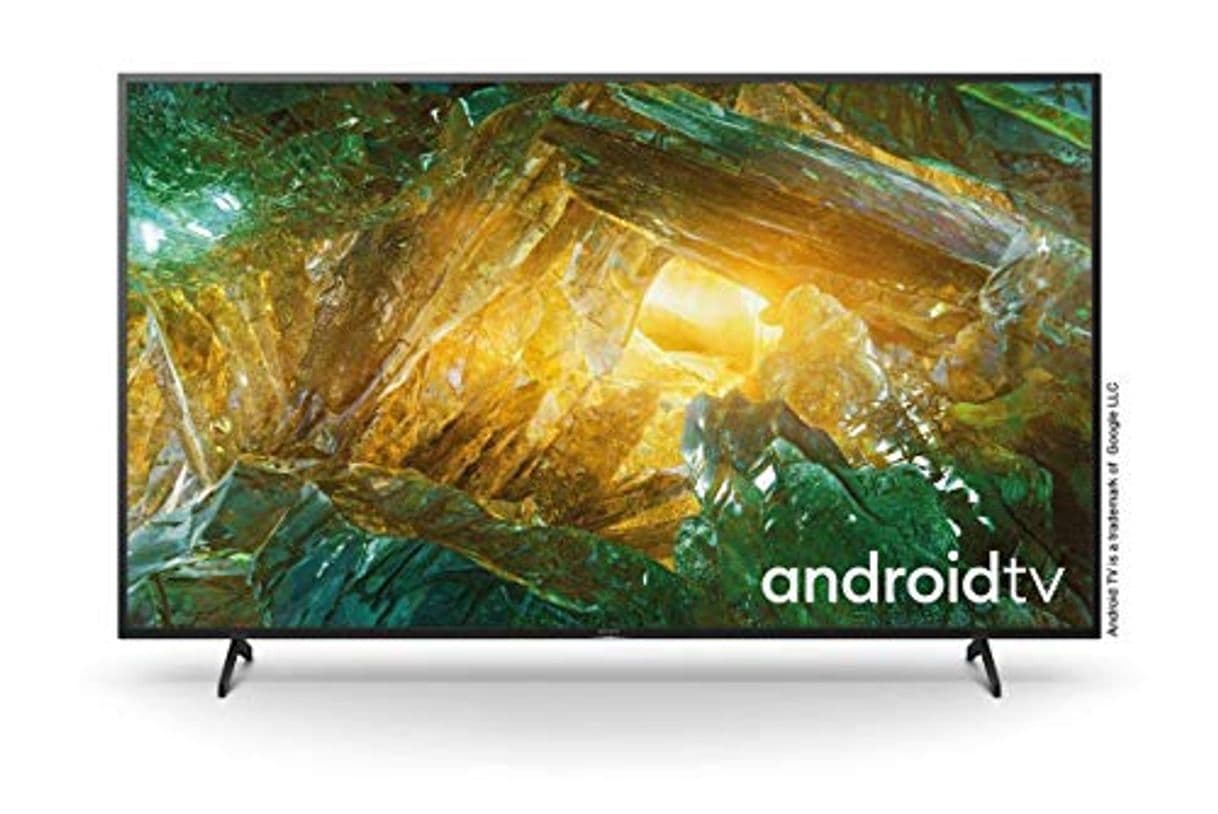 Producto Sony KD-75XH8096 - Televisor 75" 4K Ultra HD HDR LED con Android