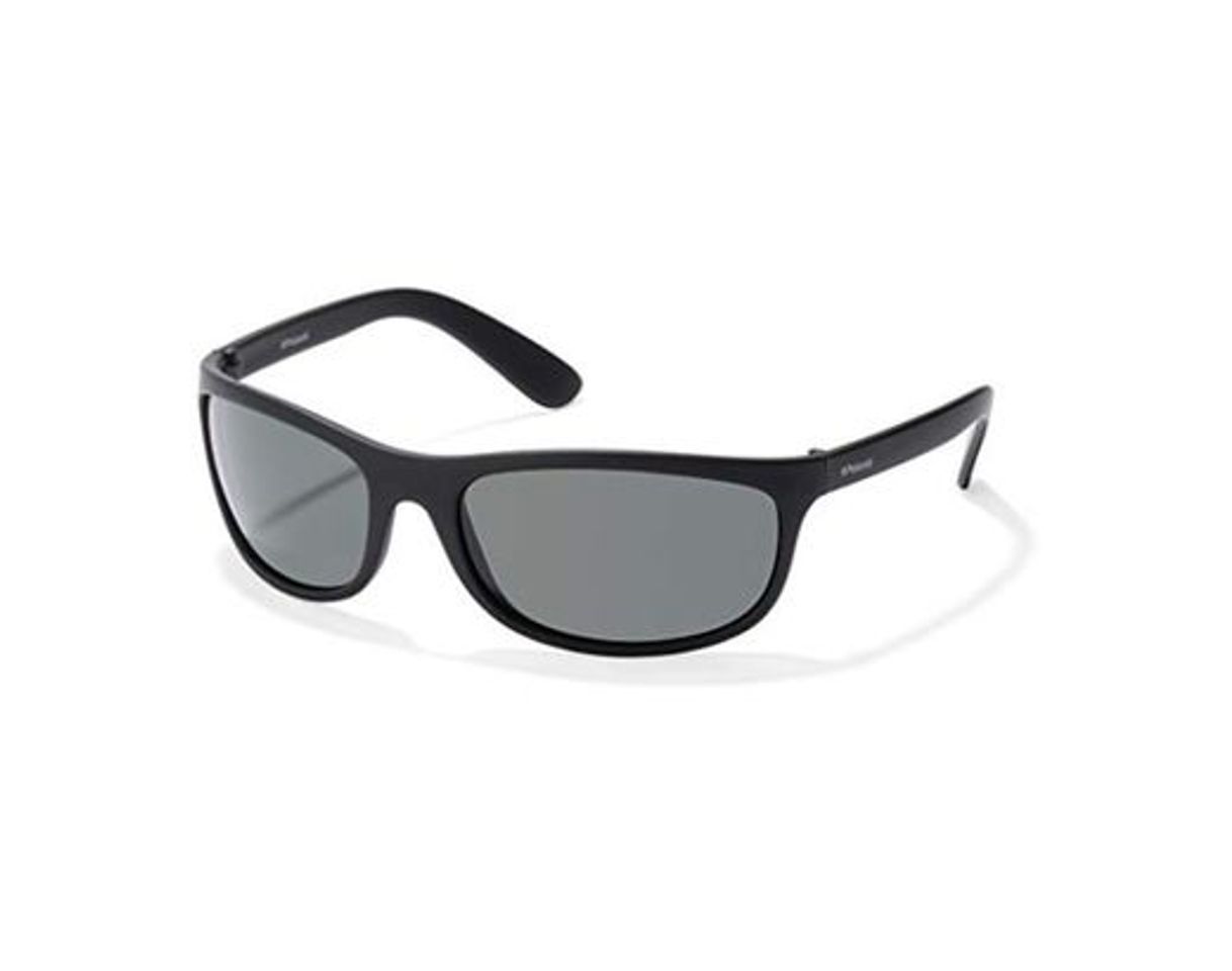 Producto Polaroid P7334 RC 9CA Gafas de sol, Negro