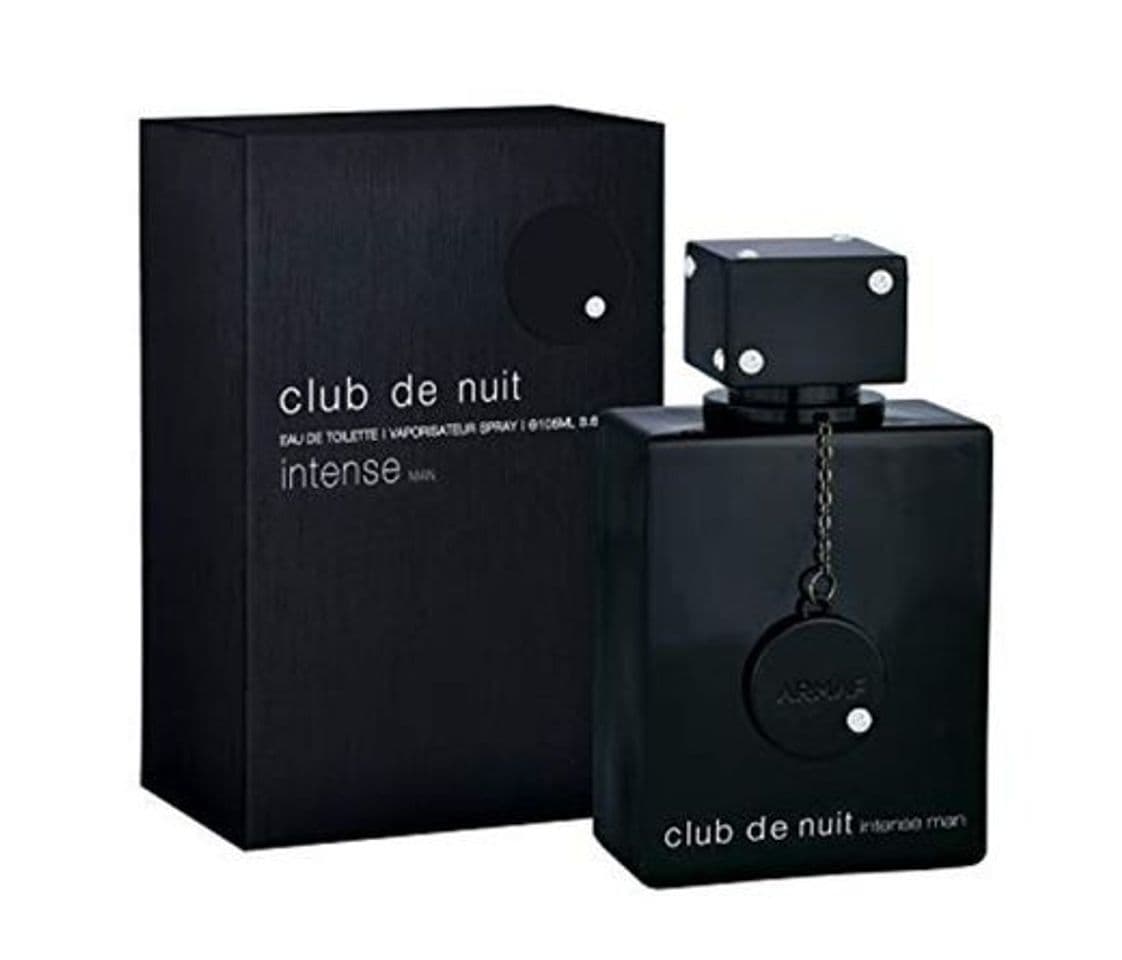 Belleza Armaf - Perfume para hombre Club De Nuit Intense