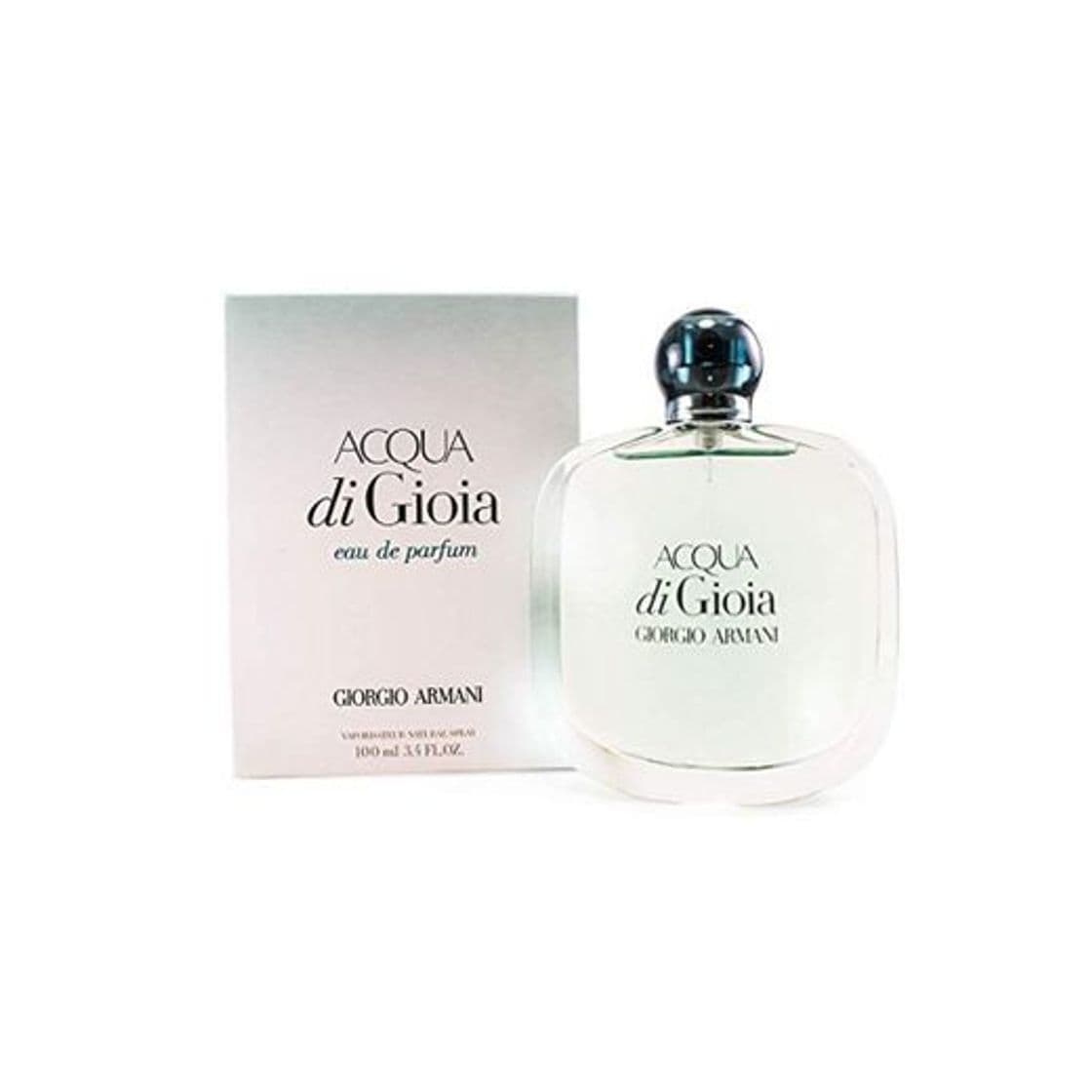 Belleza ARMANI ACQUA DI GIOIA agua de perfume vaporizador 100 ml