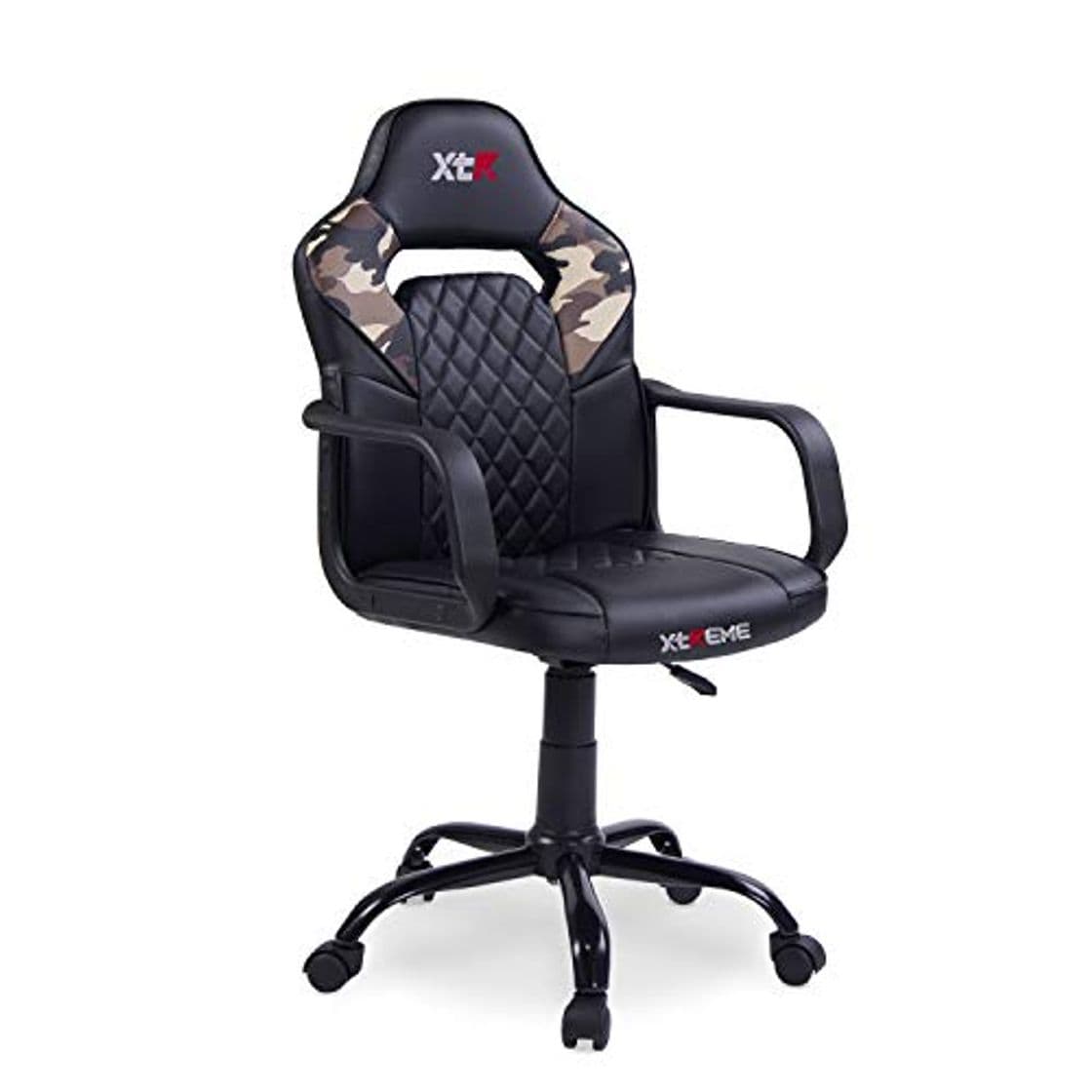 Lugar Adec - Gamer, Silla de Oficina gaming, silla de despacho, estudio o