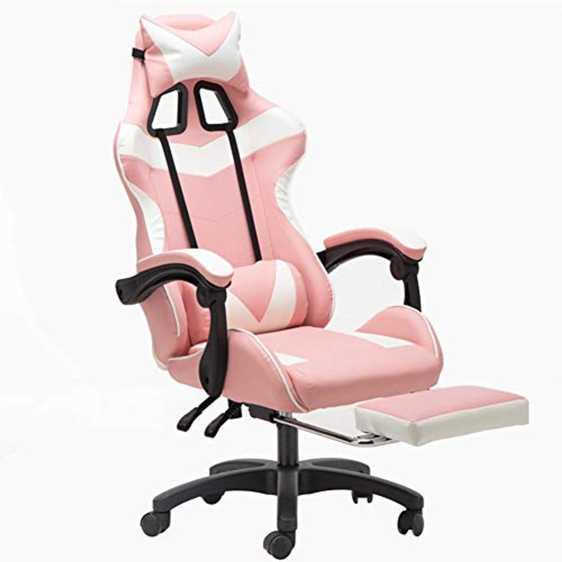 Producto KangHan Silla de computadora Profesional Silla de Carreras Deportivas Silla de Juego