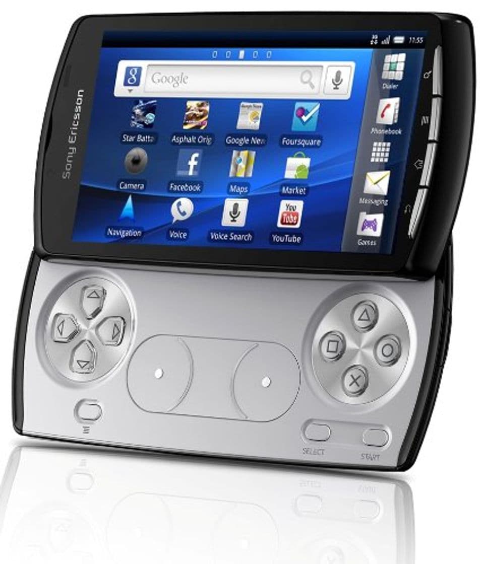 Producto Sony Xperia PLAY Negro - Smartphone