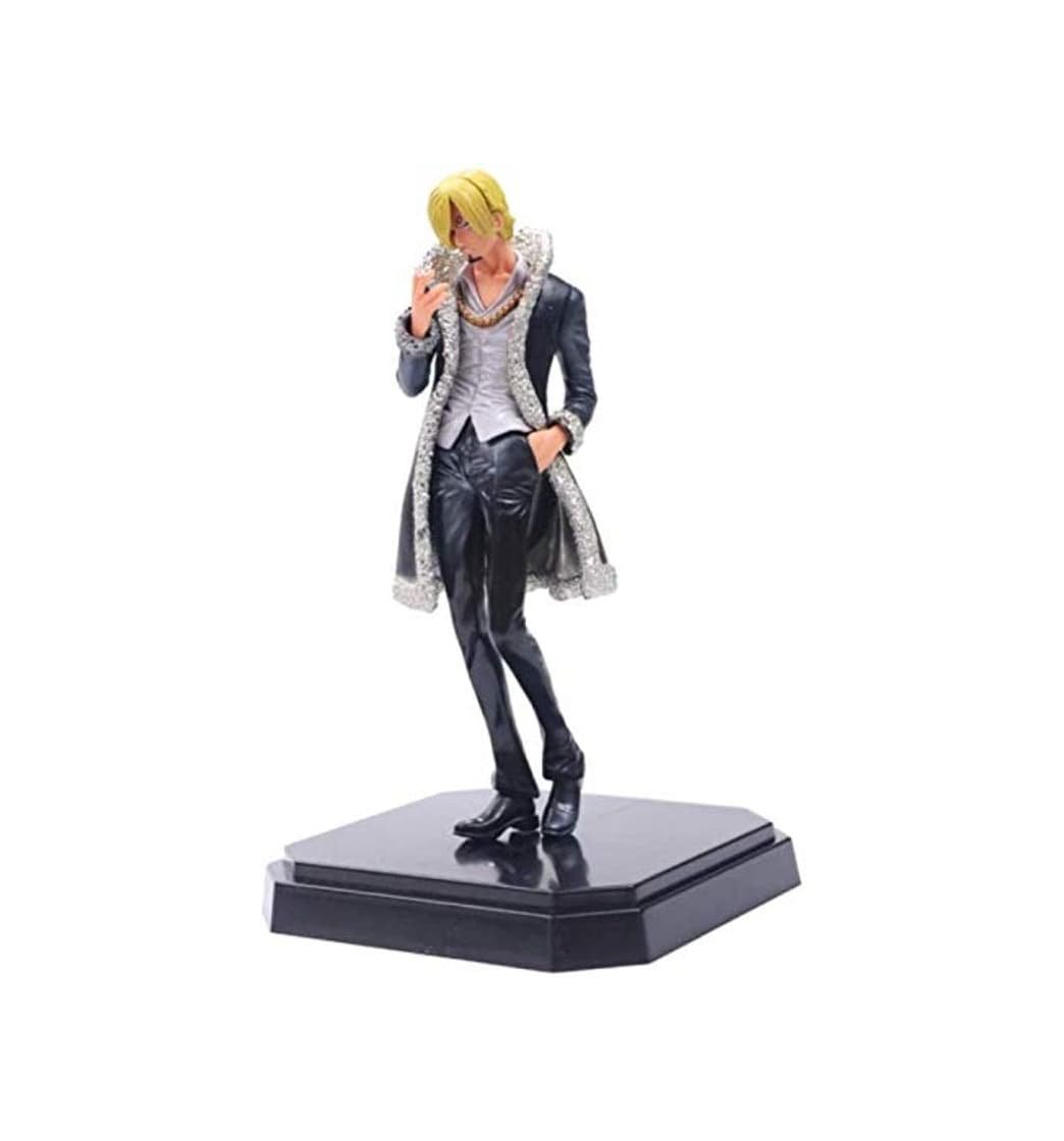 Producto ZYBZGZ Harle Anime One Piece Una recompensa Sanji KOH Sanji Figura Modelo