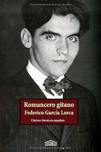 Book Romancero Gitano: Edición 2020