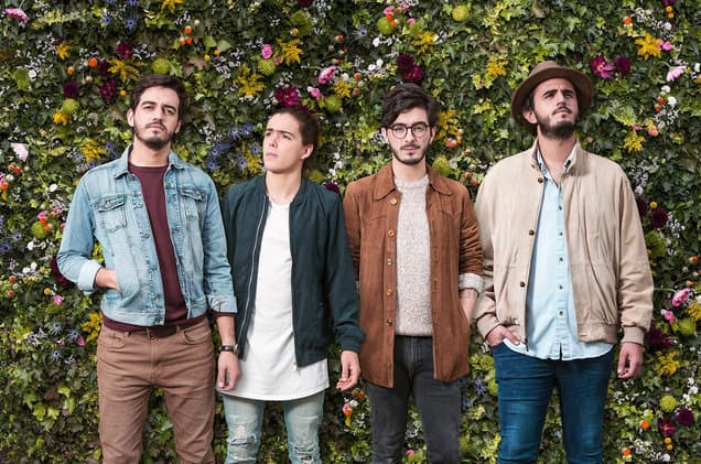 Canción Morat