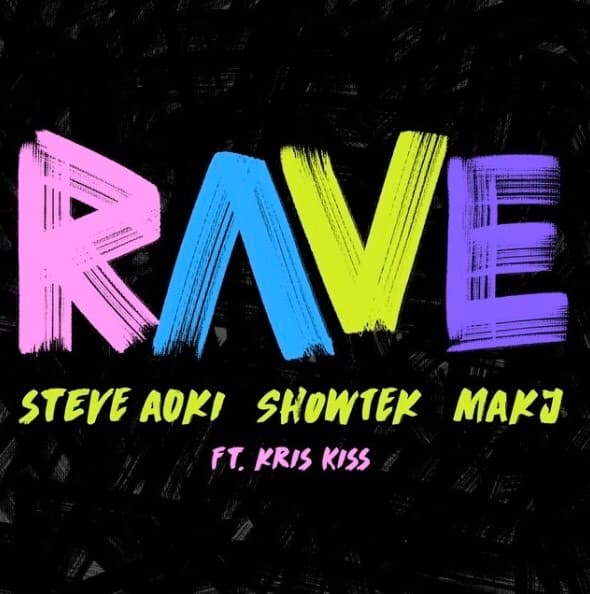 Canción Rave (feat. Kris Kiss)