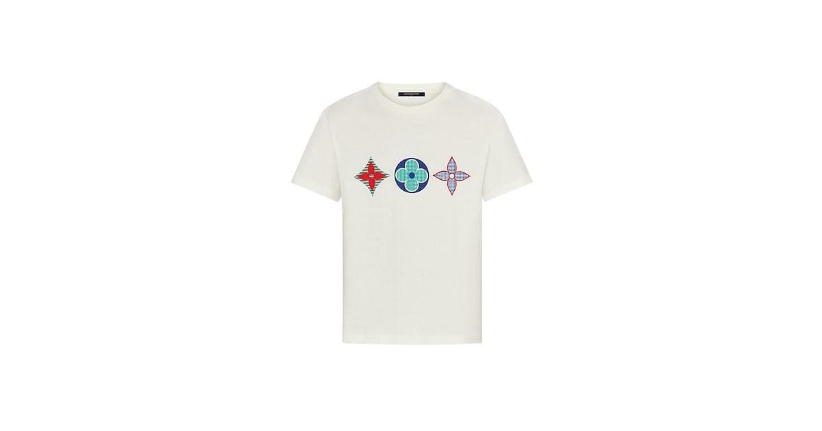 Moda Camiseta con estampado Monogram multicolor - Louis Vuitton