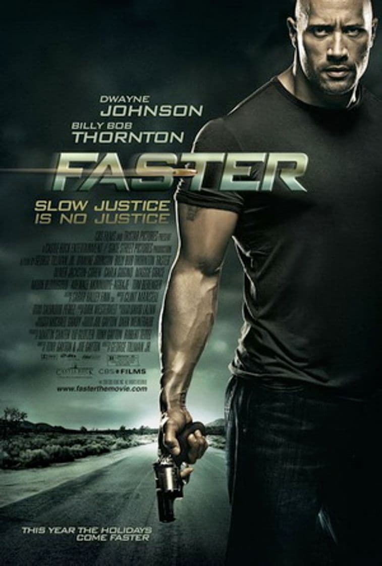 Movie Faster