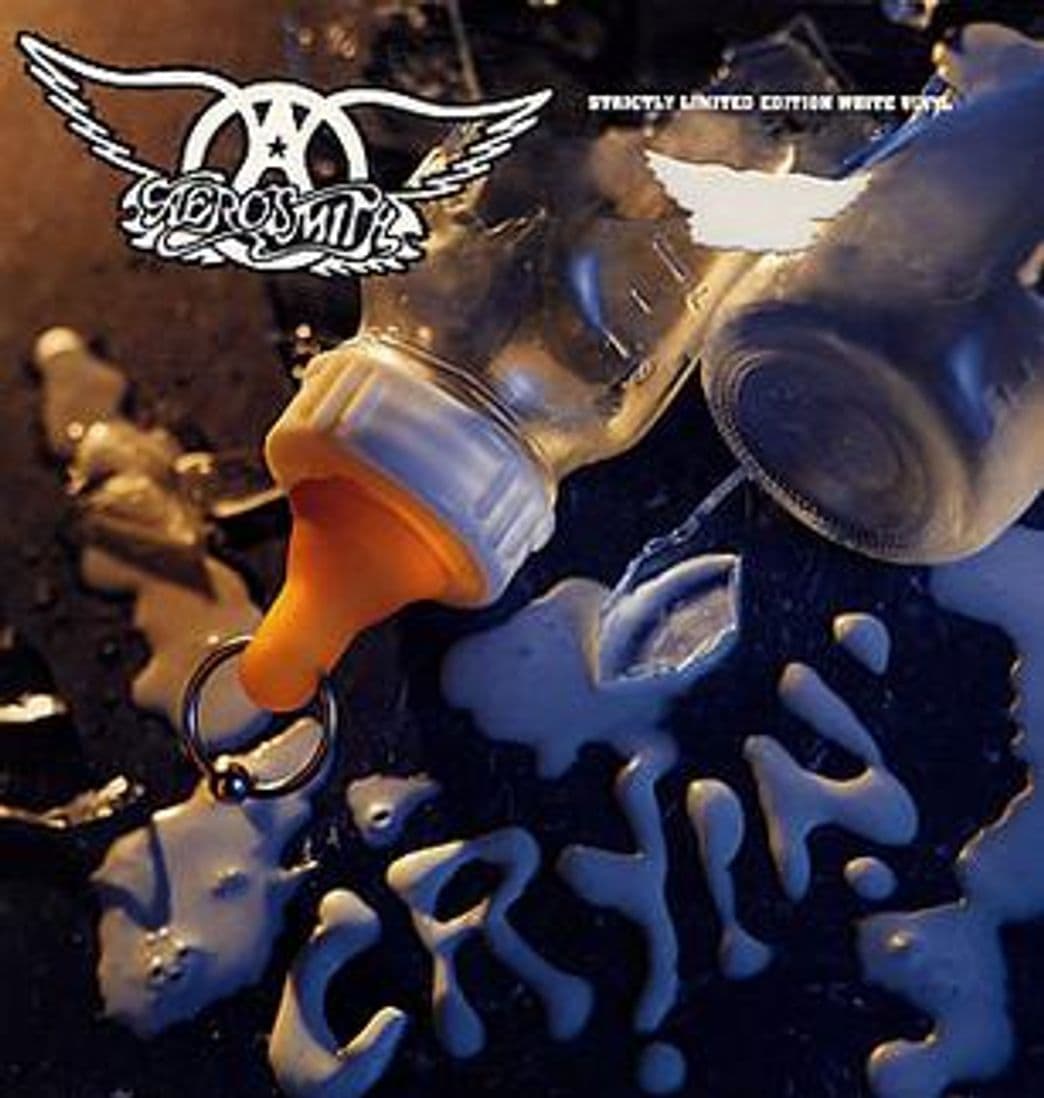 Music Aerosmith - Cryin'