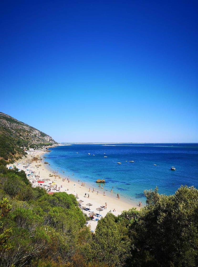 Place Praia dos Galapinhos