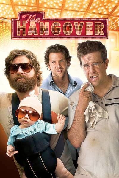 Película The Hangover