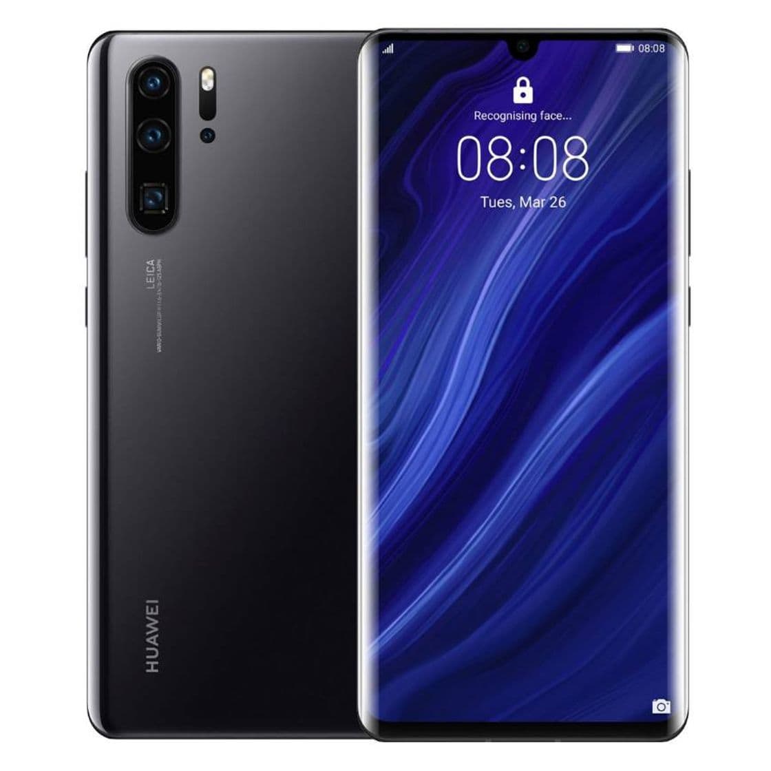 Electrónica Huawei P30 Pro - Smartphone de 6.47"