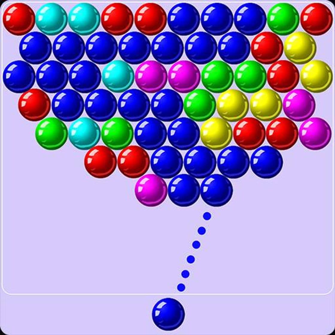 App Bubble Shooter