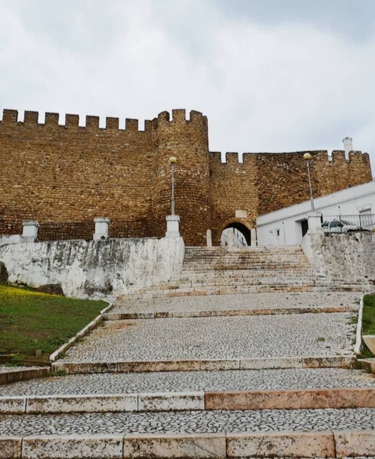 Place Castelo de Estremoz