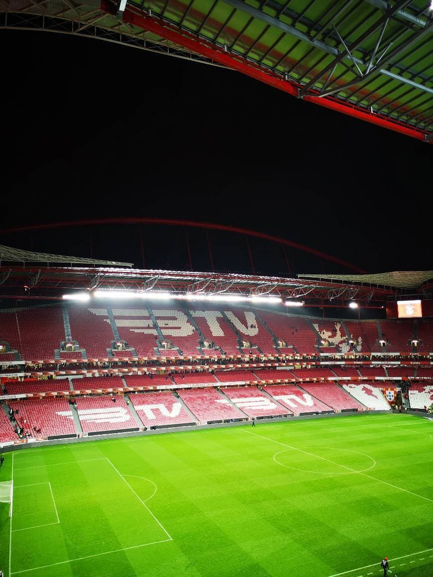 Place Estádio Sport Lisboa e Benfica