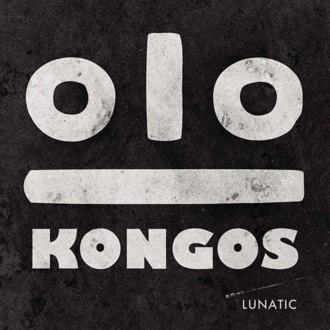 Canción KONGOS - Come with Me Now