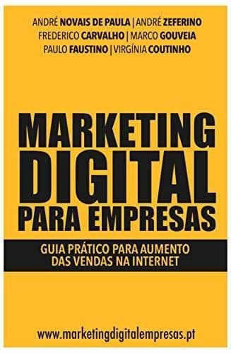 Book Marketing Digital para Empresas