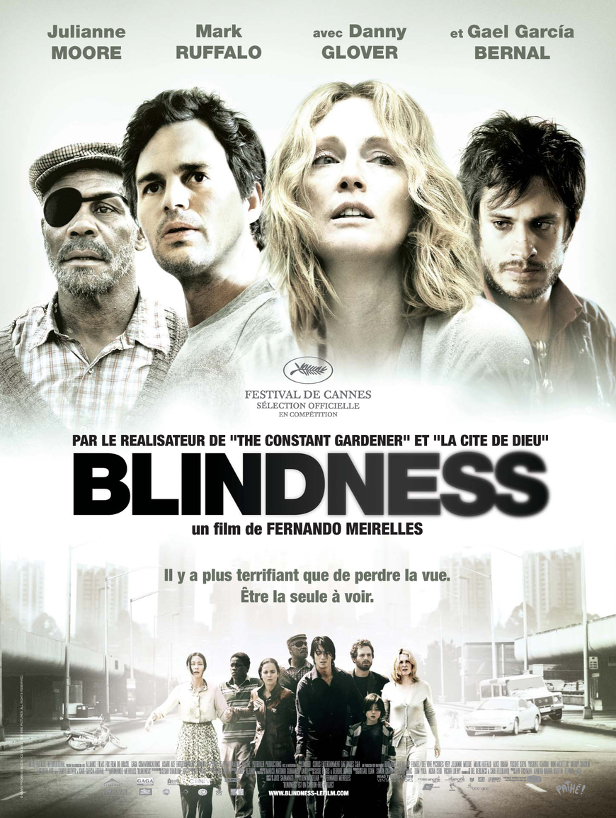 Película Blindness