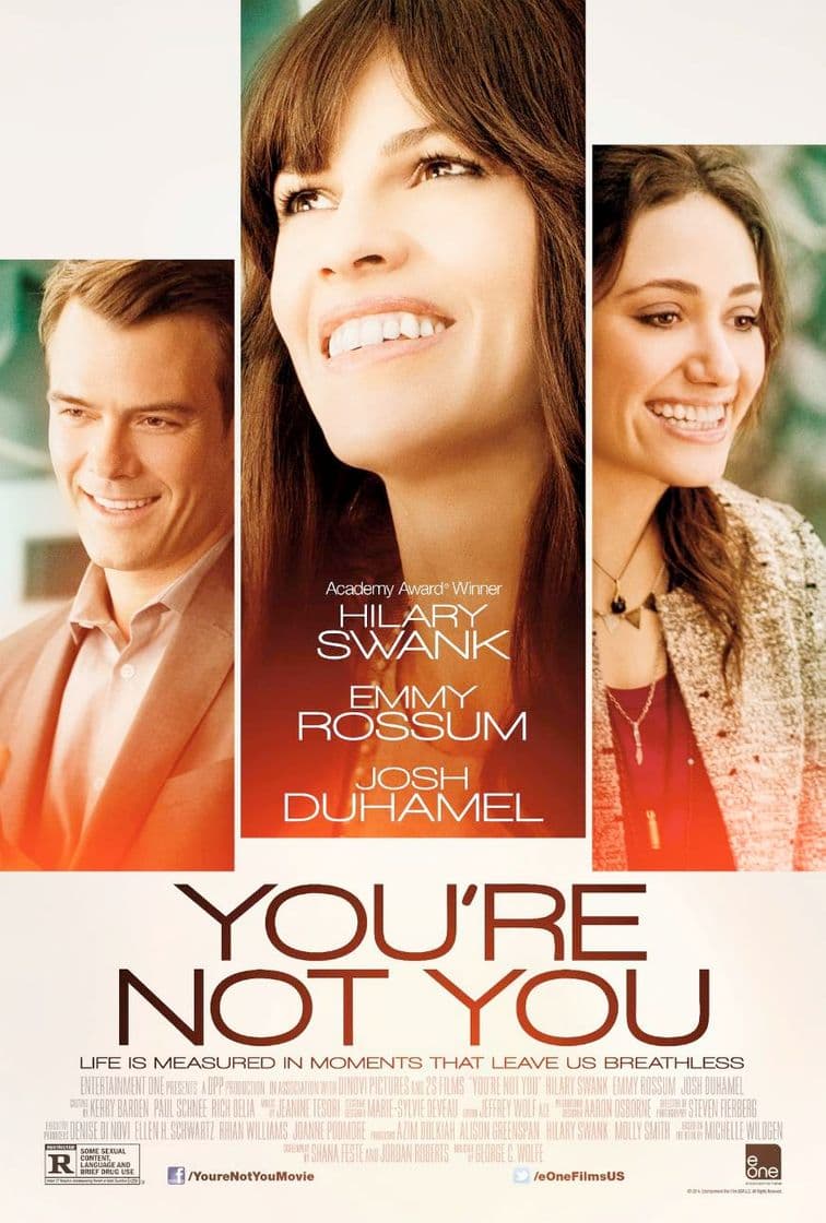 Película You're Not You