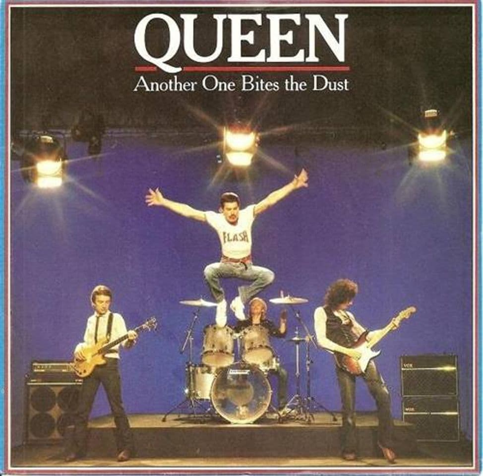 Canción Queen - Another One Bites the Dust