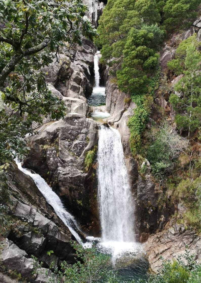 Place Cascata do Arado