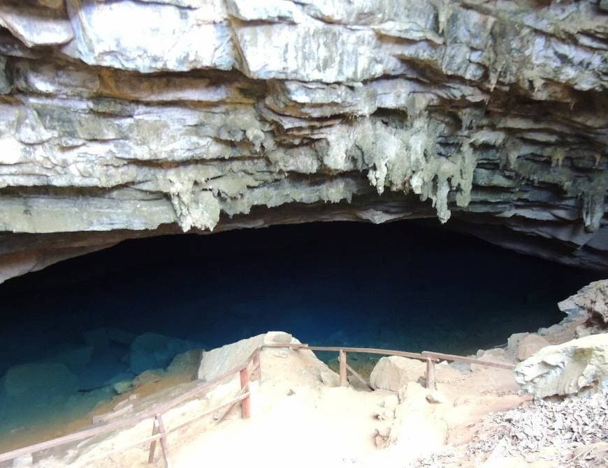 Place Gruta Azul da Fazenda Pratinha