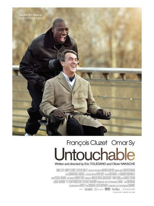 Película The Intouchables