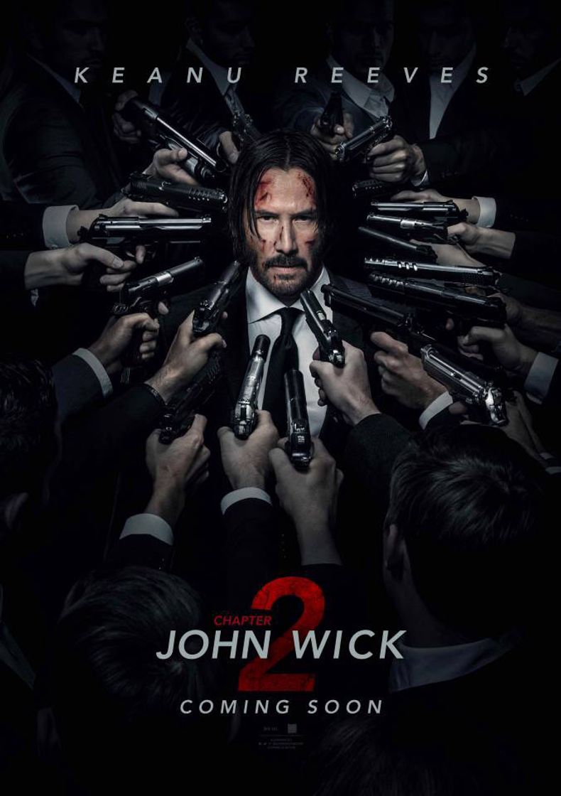 Película John Wick: Chapter 2