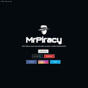 Moda MrPiracy - Filmes e Series HD Online Legendados