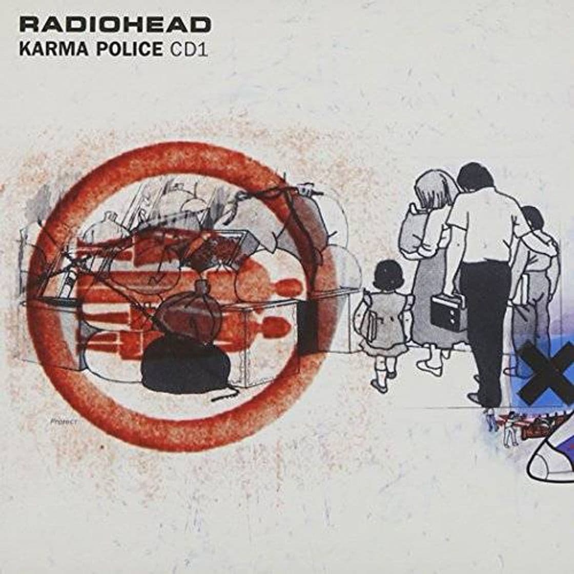 Music Radiohead - Karma Police