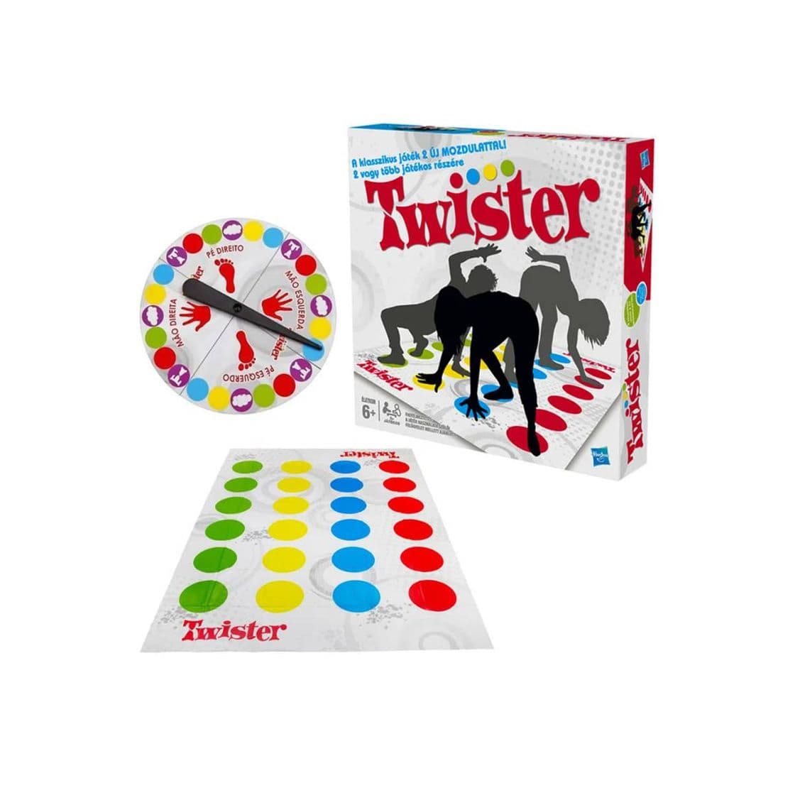 Product Twister - Hasbro Gaming