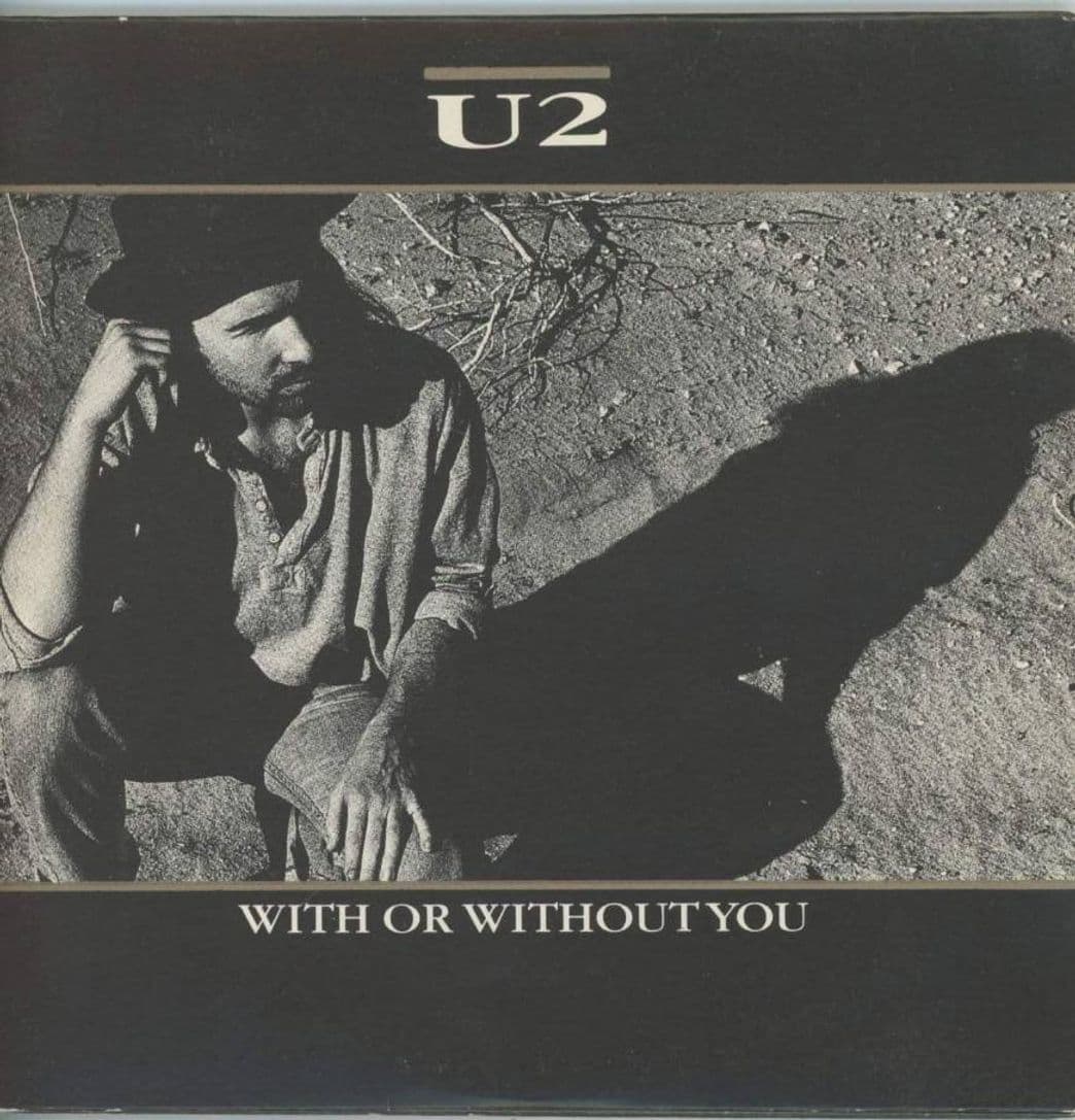 Music U2 - With Or Without You