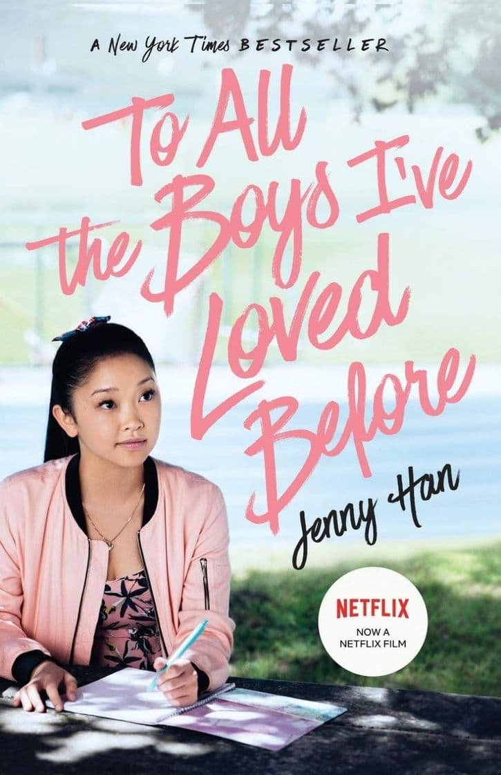 Película To All the Boys I've Loved Before